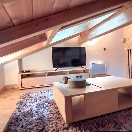 דירה Cosy 2 En Suite, Proche Commerces, Parking Couvert - Fr-1-598-170 *